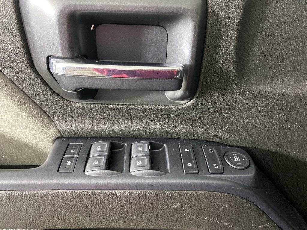 2019 Chevrolet Silverado LD Custom