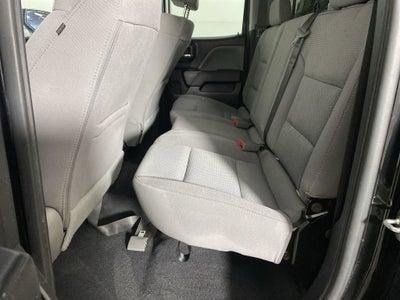 2019 Chevrolet Silverado LD Custom