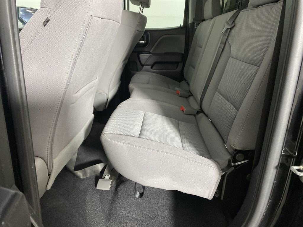 2019 Chevrolet Silverado LD Custom