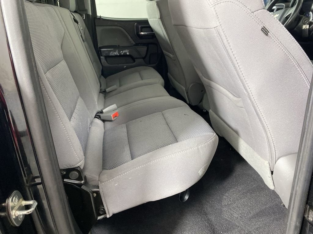 2019 Chevrolet Silverado LD Custom