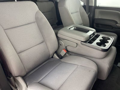 2019 Chevrolet Silverado LD Custom