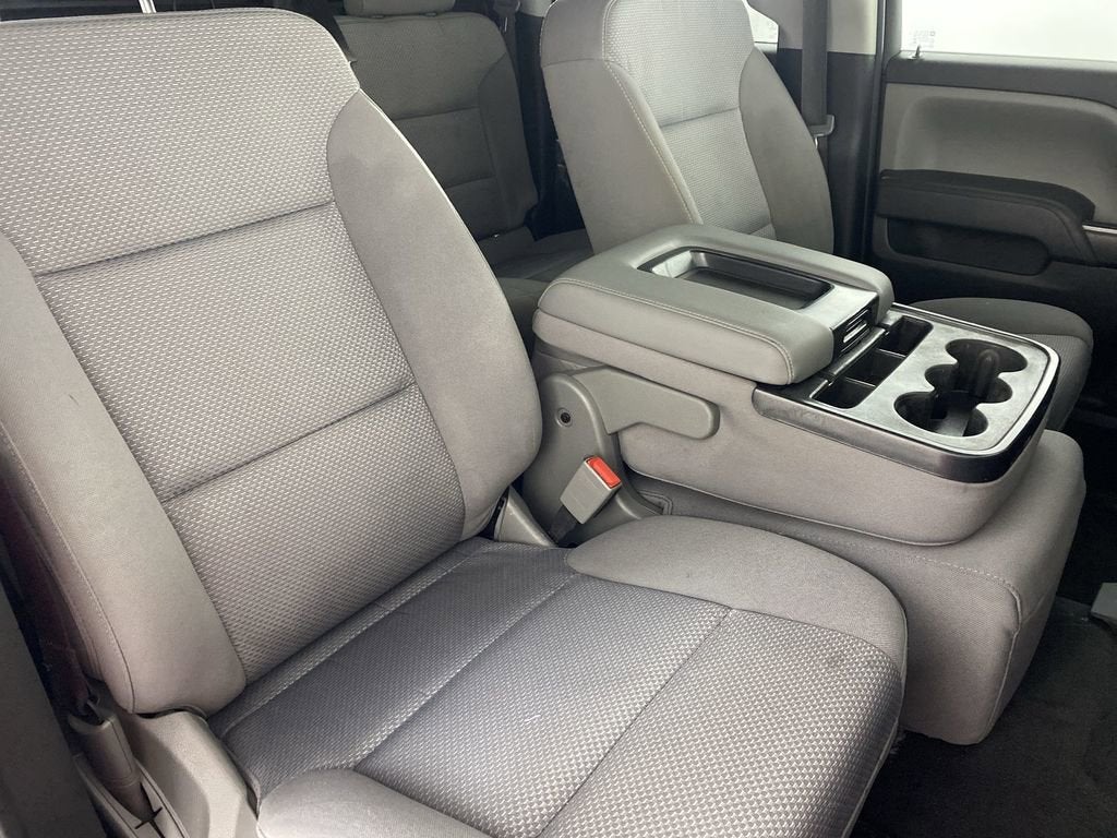 2019 Chevrolet Silverado LD Custom