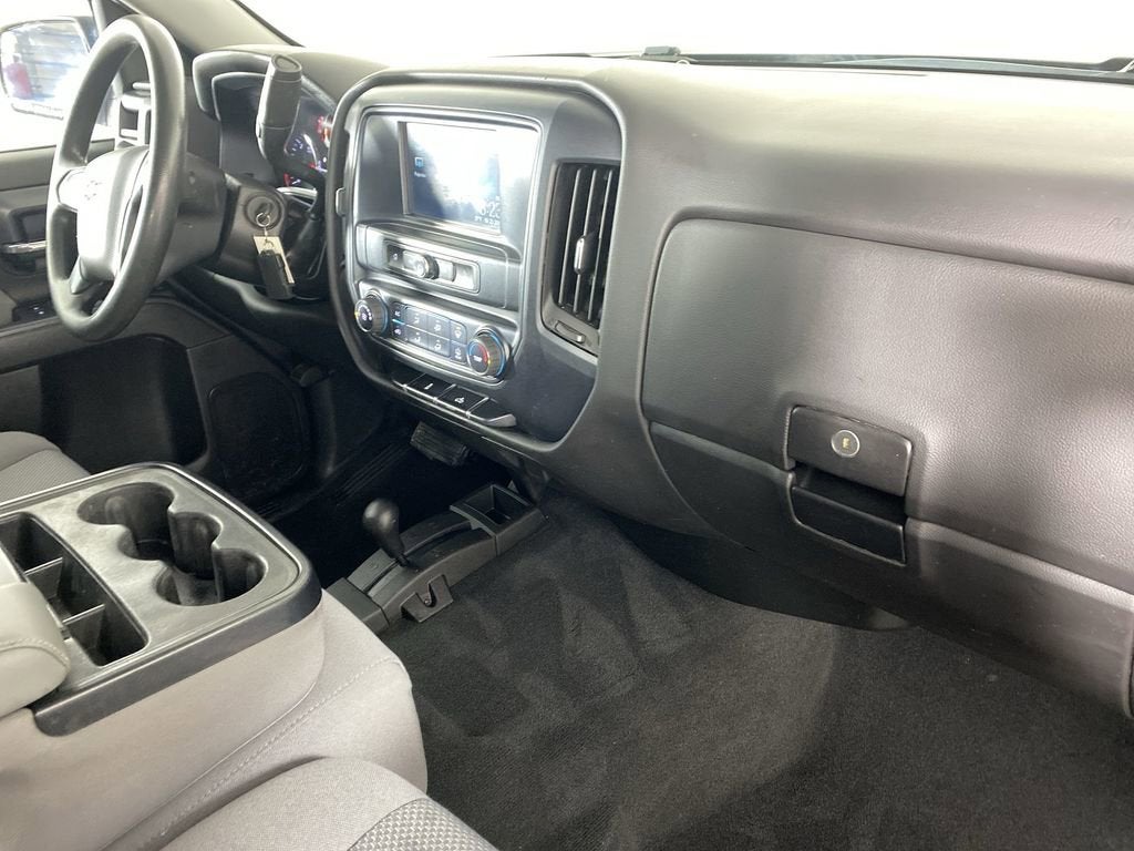 2019 Chevrolet Silverado LD Custom