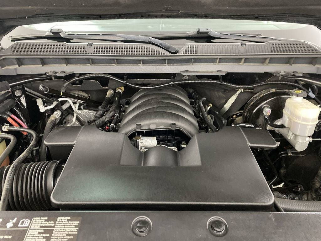 2019 Chevrolet Silverado LD Custom