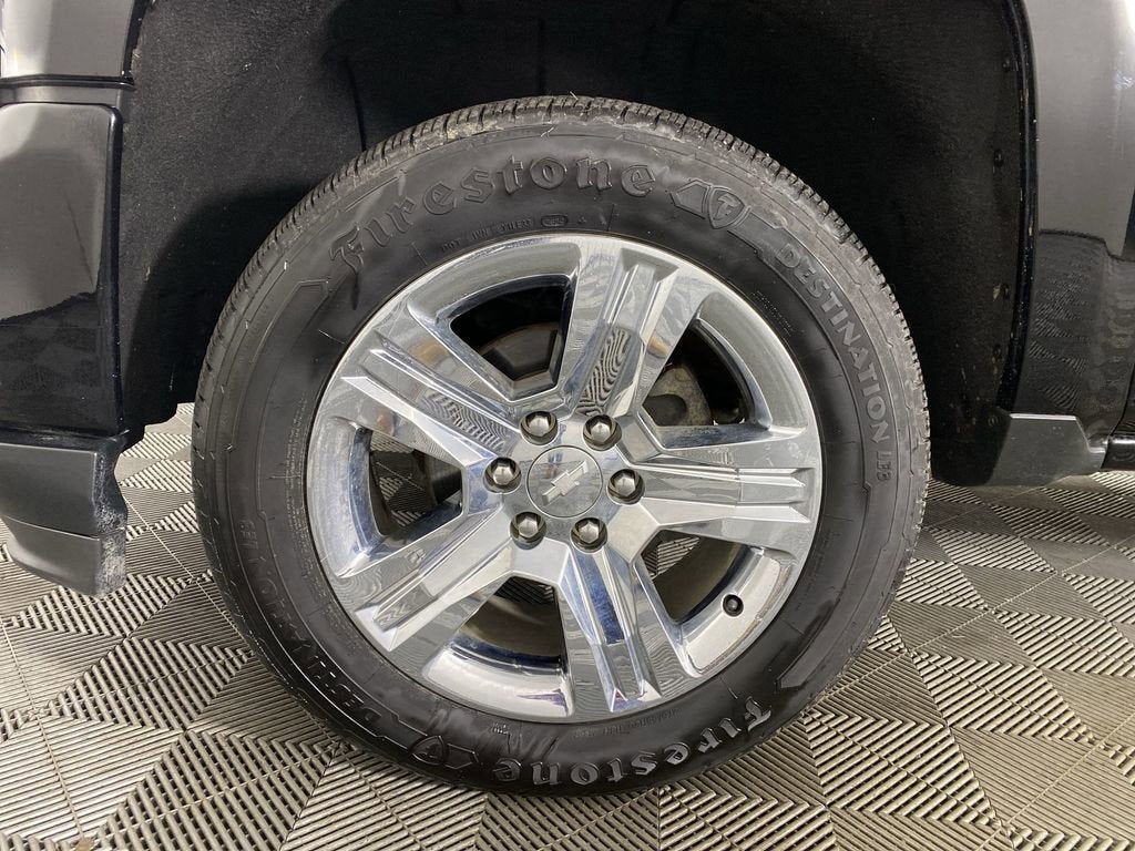 2019 Chevrolet Silverado LD Custom