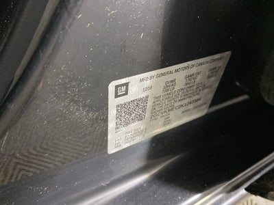 2019 Chevrolet Silverado LD Custom