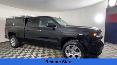 2019 Chevrolet Silverado LD Custom