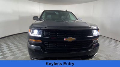 2019 Chevrolet Silverado LD Custom