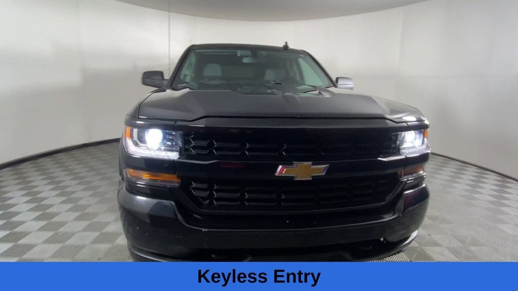 2019 Chevrolet Silverado LD Custom