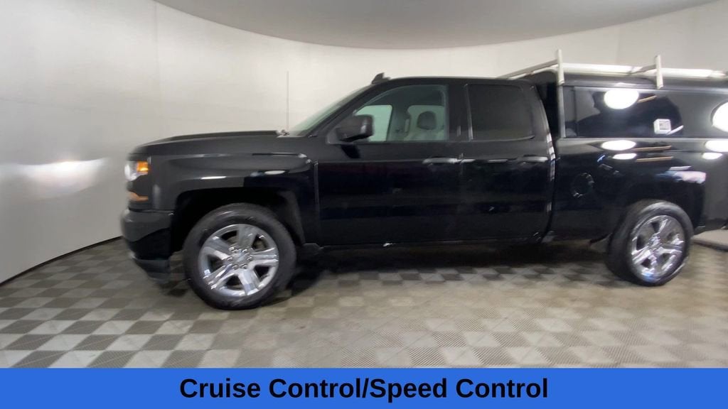 2019 Chevrolet Silverado LD Custom