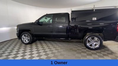 2019 Chevrolet Silverado LD Custom