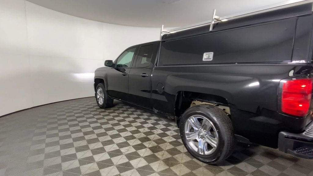 2019 Chevrolet Silverado LD Custom