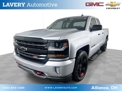 2019 Chevrolet Silverado LD LT
