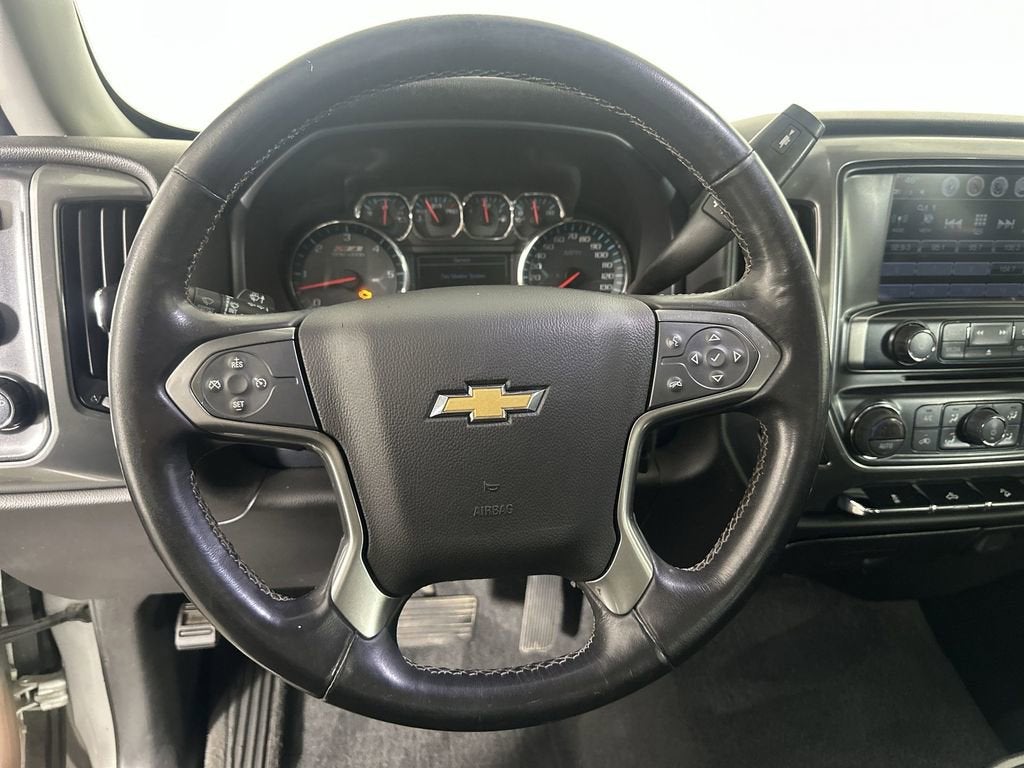 2019 Chevrolet Silverado LD LT