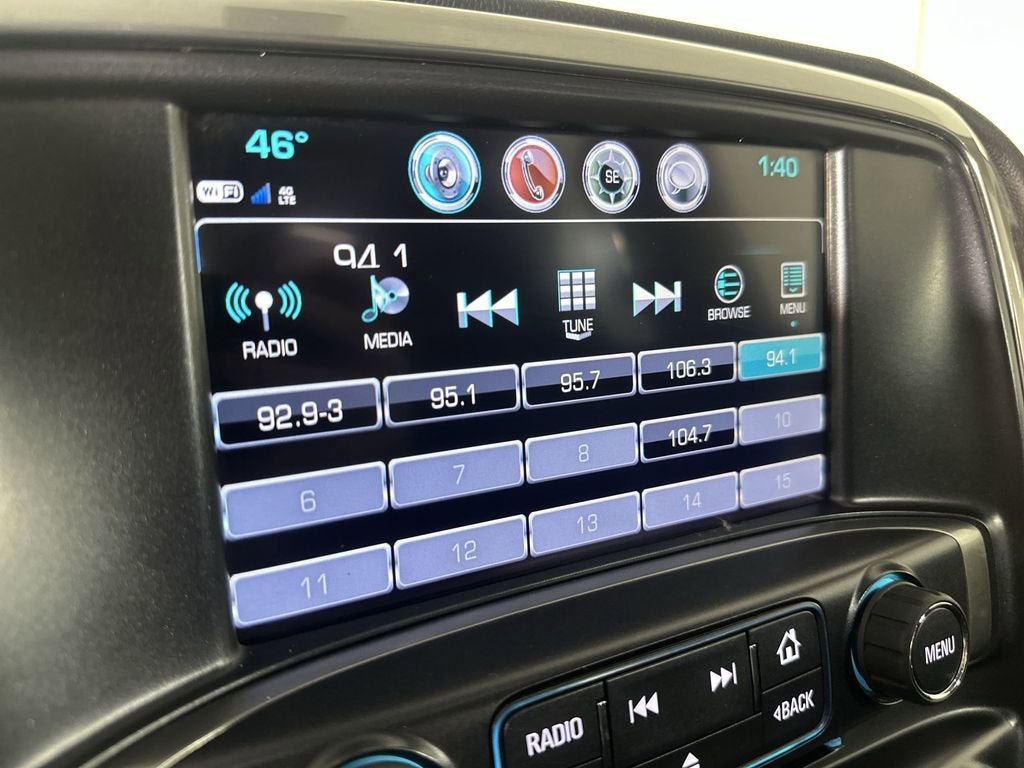 2019 Chevrolet Silverado LD LT