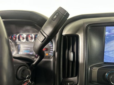 2019 Chevrolet Silverado LD LT