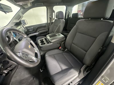2019 Chevrolet Silverado LD LT