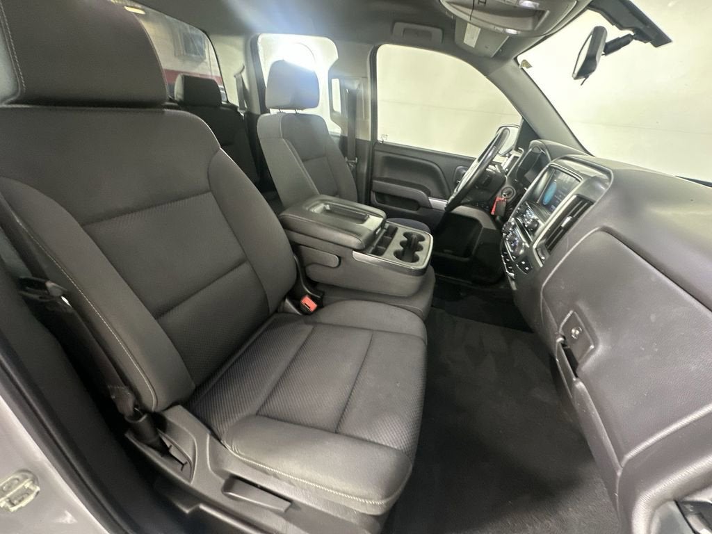 2019 Chevrolet Silverado LD LT