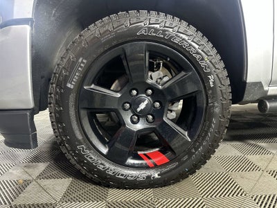 2019 Chevrolet Silverado LD LT