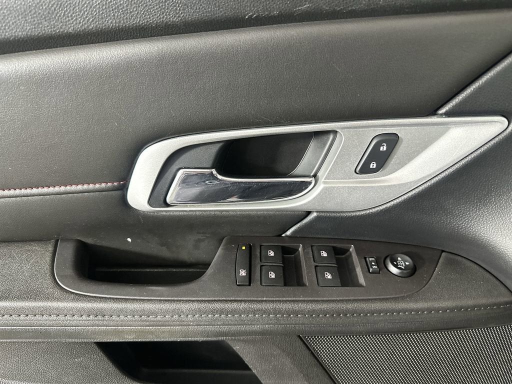 2017 GMC Terrain SLE