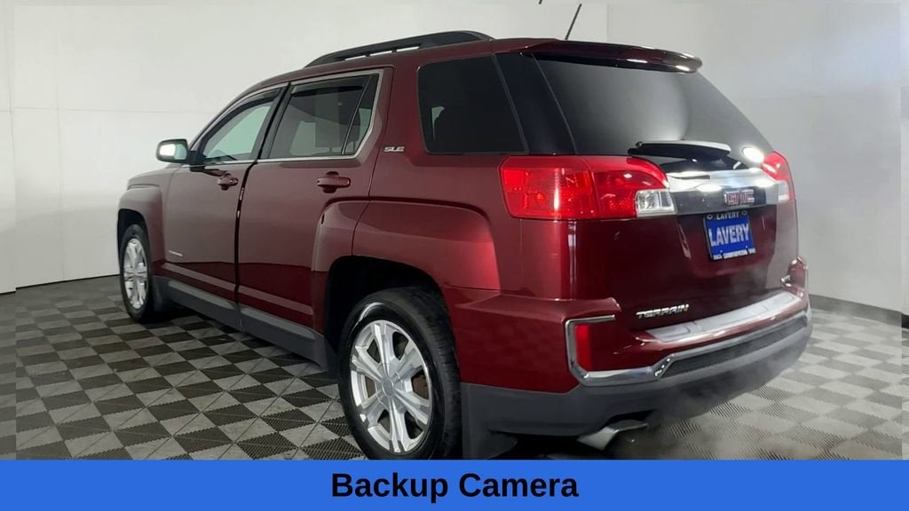 2017 GMC Terrain SLE