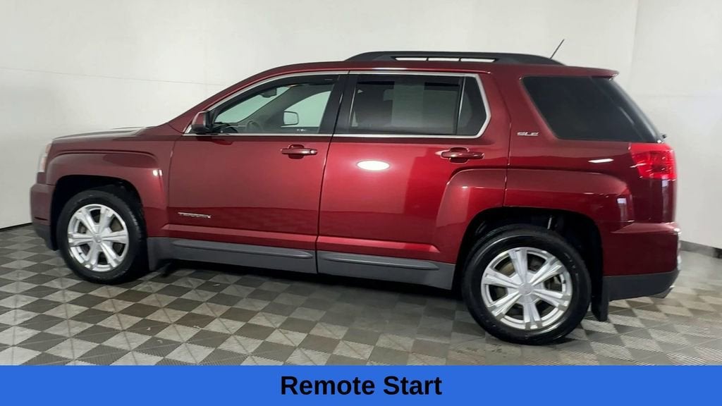 2017 GMC Terrain SLE