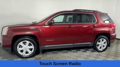 2017 GMC Terrain SLE
