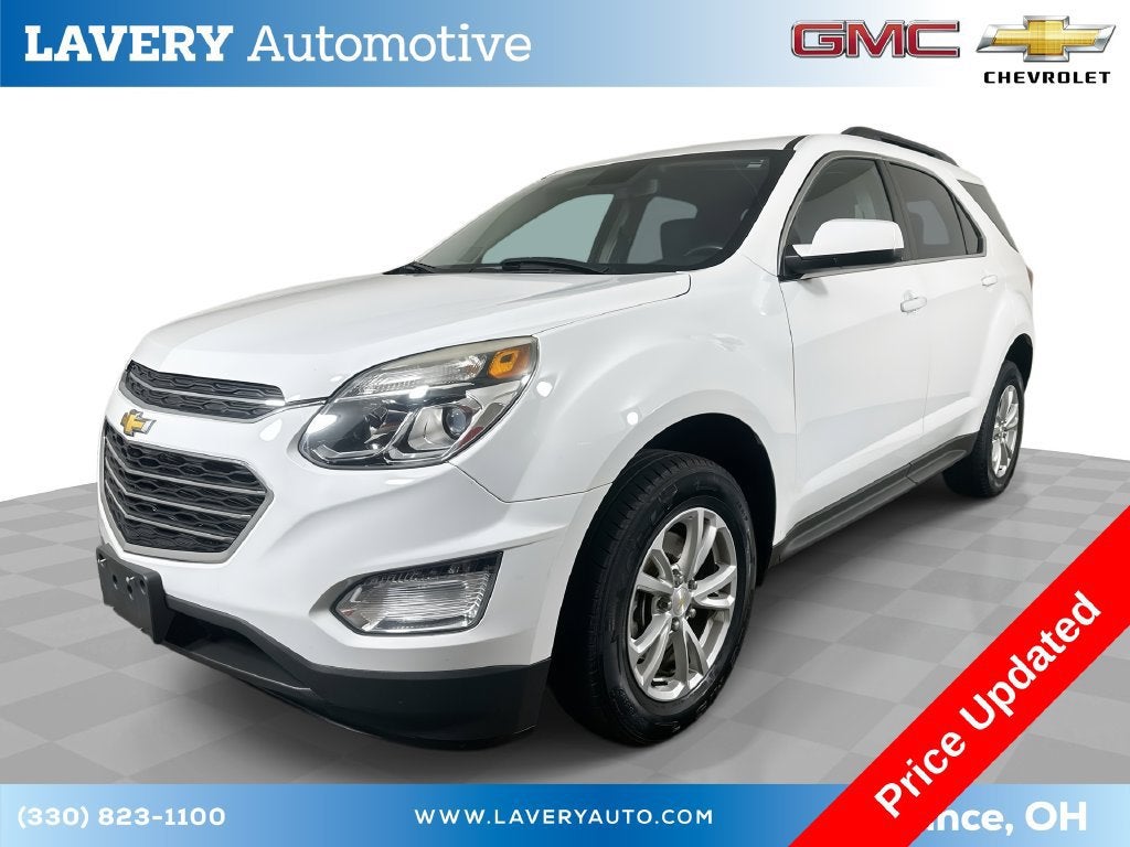 2016 Chevrolet Equinox