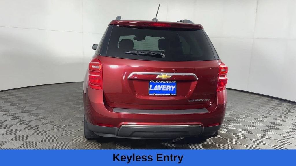 2016 Chevrolet Equinox LTZ