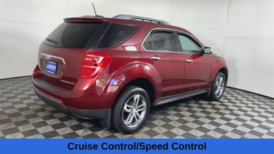 2016 Chevrolet Equinox LTZ