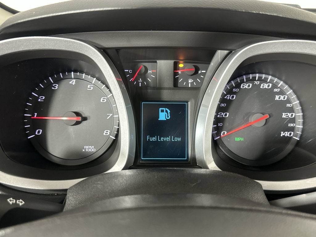 2016 Chevrolet Equinox LTZ