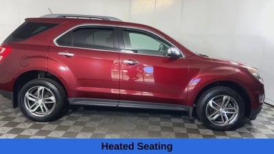 2016 Chevrolet Equinox LTZ