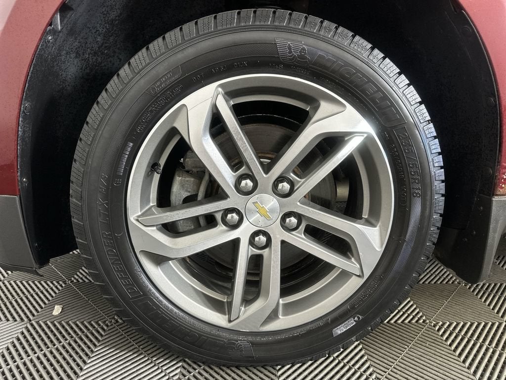 2016 Chevrolet Equinox LTZ