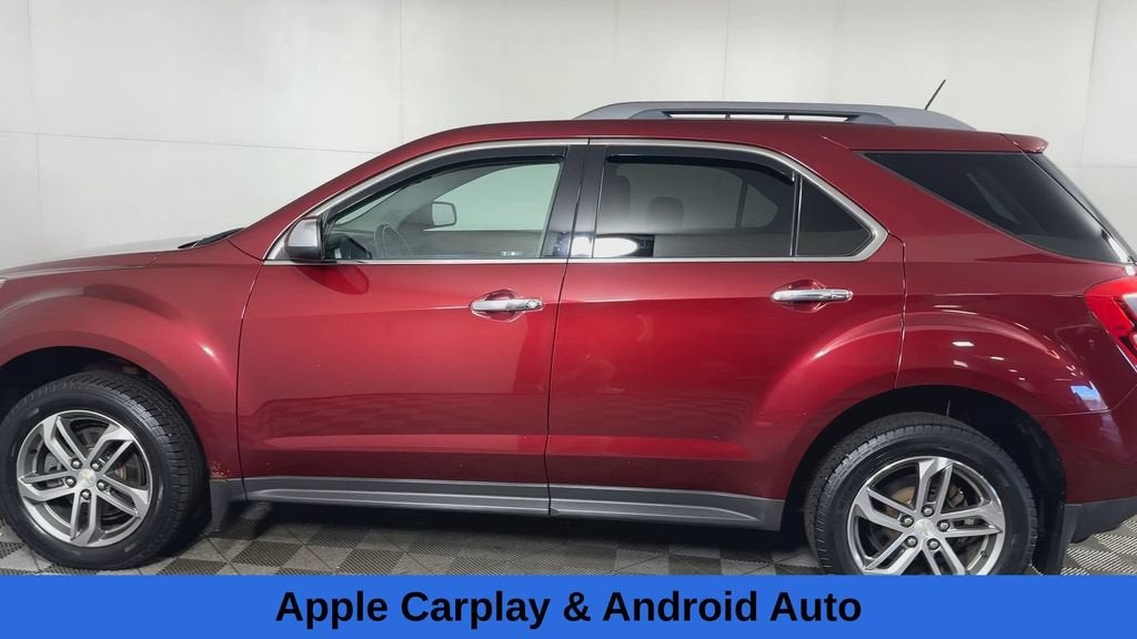 2016 Chevrolet Equinox LTZ