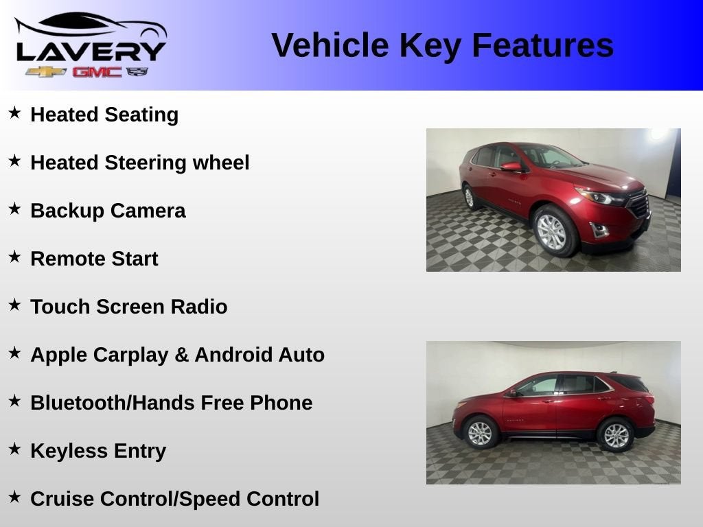 2019 Chevrolet Equinox LT