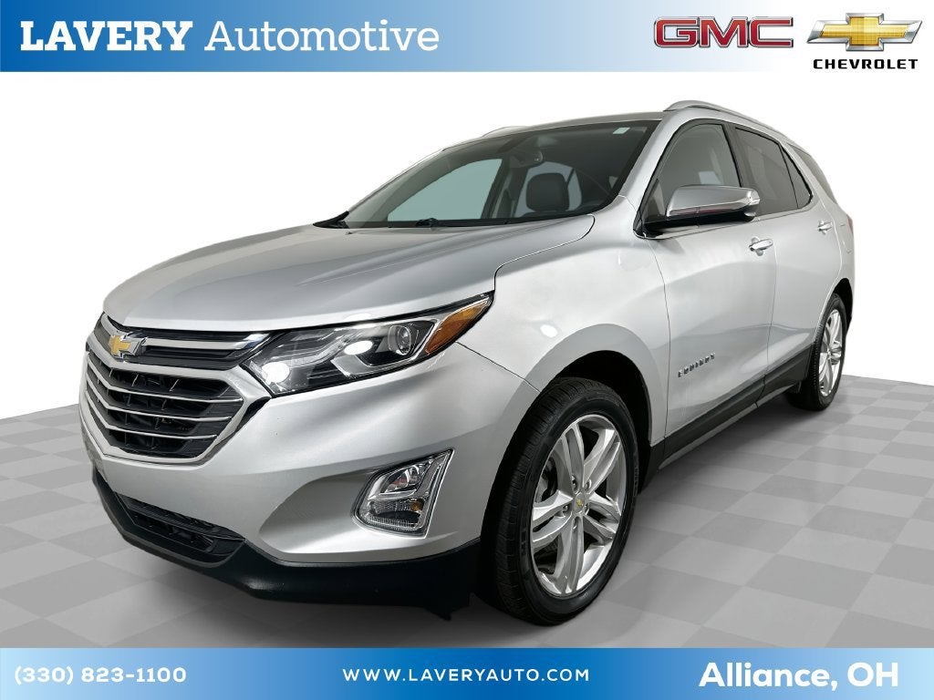 2019 Chevrolet Equinox