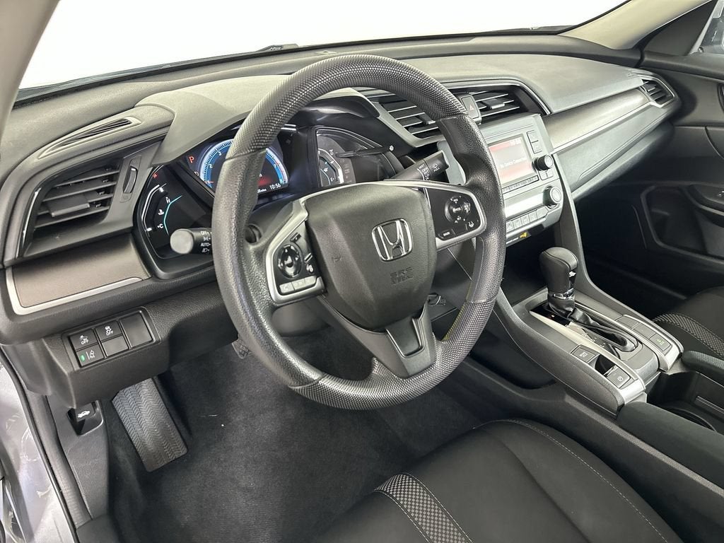 2021 Honda Civic Sedan LX