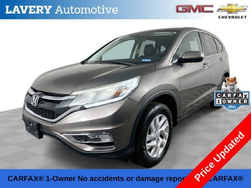 2016 Honda CR-V EX
