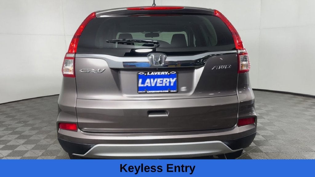 2016 Honda CR-V EX