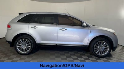 2014 Lincoln MKX NA