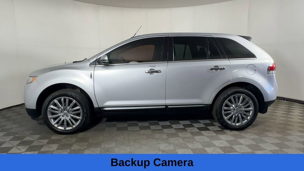 2014 Lincoln MKX NA
