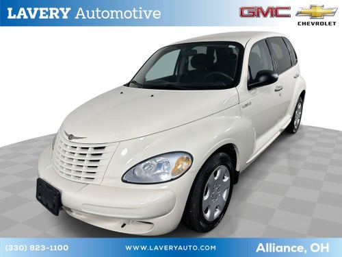 2004 Chrysler PT Cruiser Base