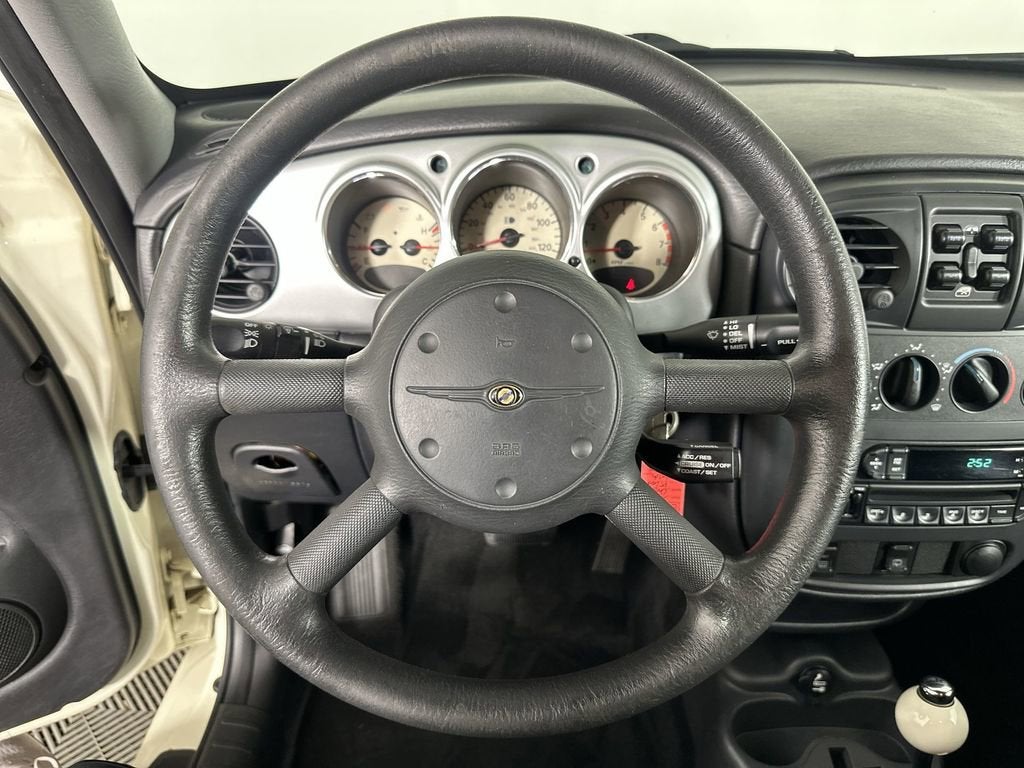 2004 Chrysler PT Cruiser Base