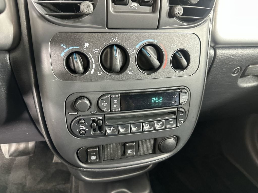 2004 Chrysler PT Cruiser Base