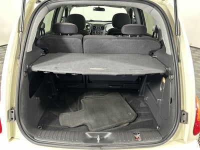 2004 Chrysler PT Cruiser Base