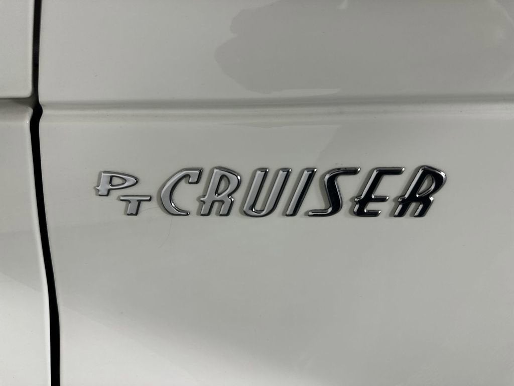 2004 Chrysler PT Cruiser Base