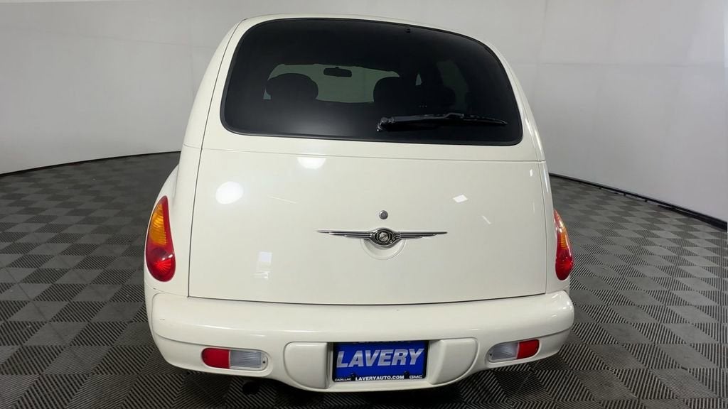 2004 Chrysler PT Cruiser Base