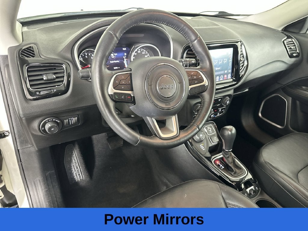 2019 Jeep Compass Limited 4x4