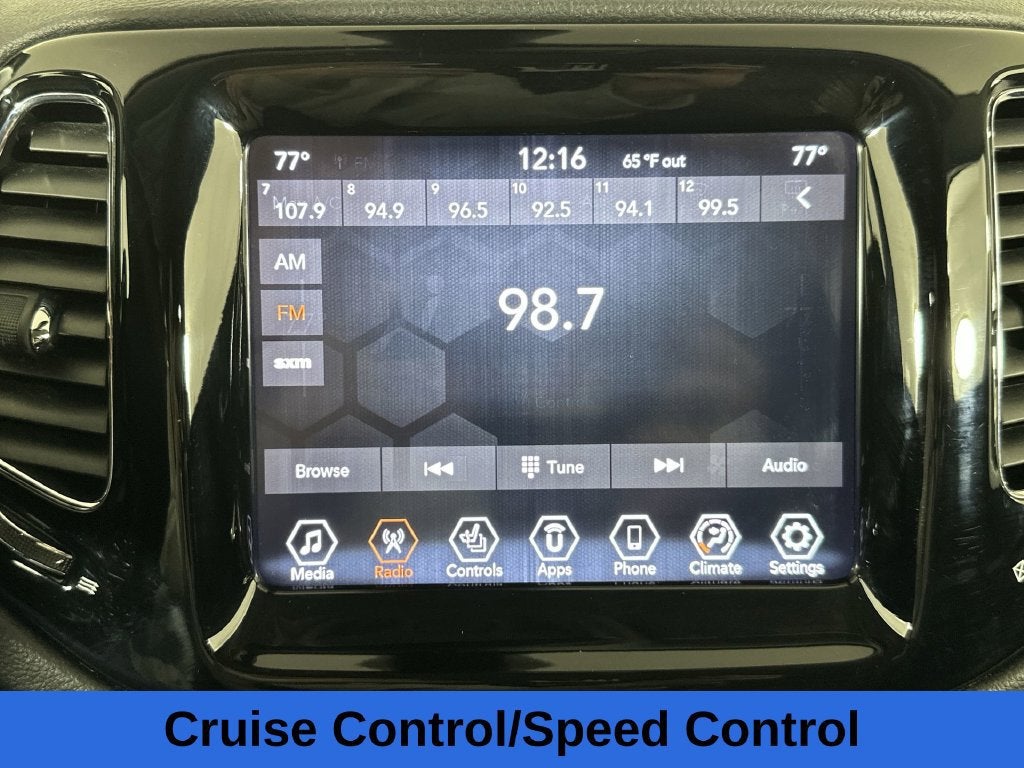 2019 Jeep Compass Limited 4x4