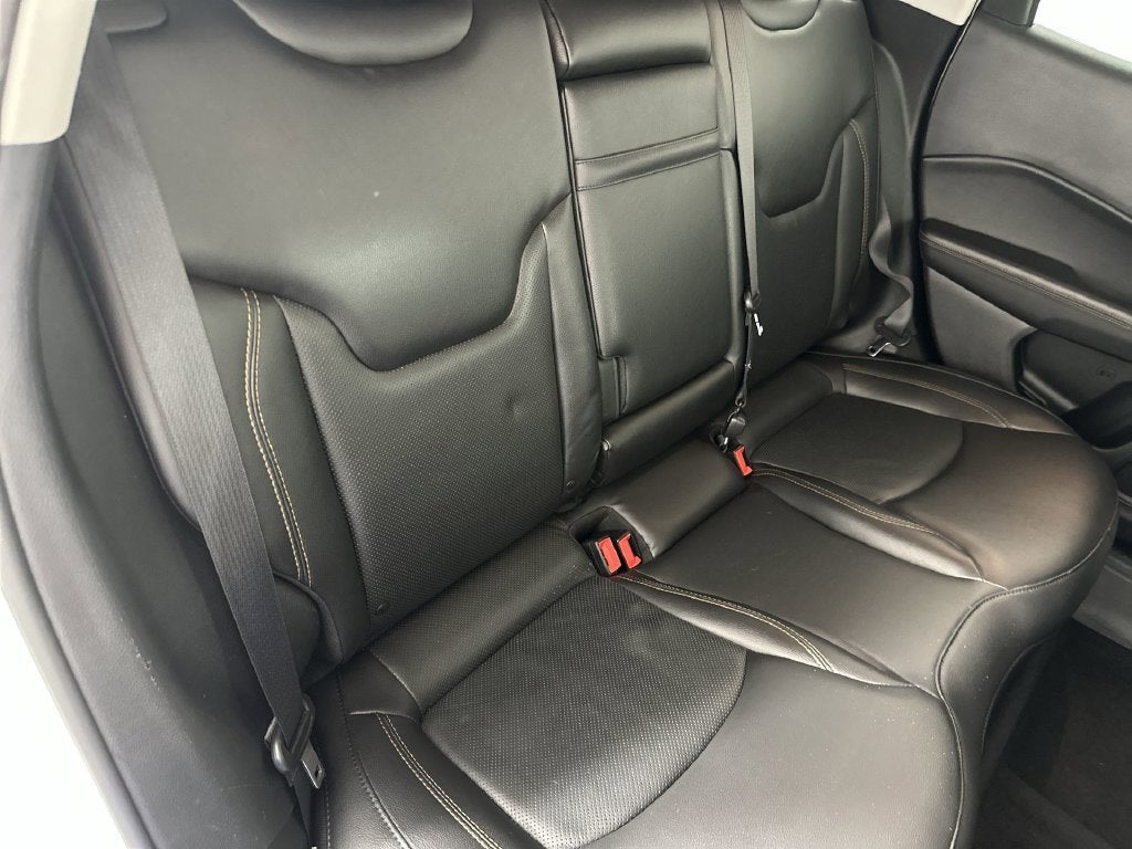 2019 Jeep Compass Limited 4x4